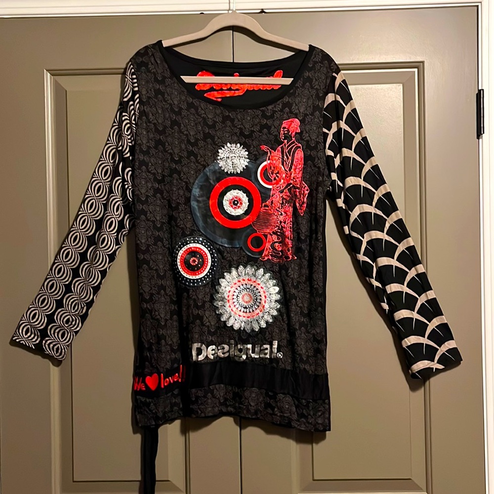Desigual Tunic